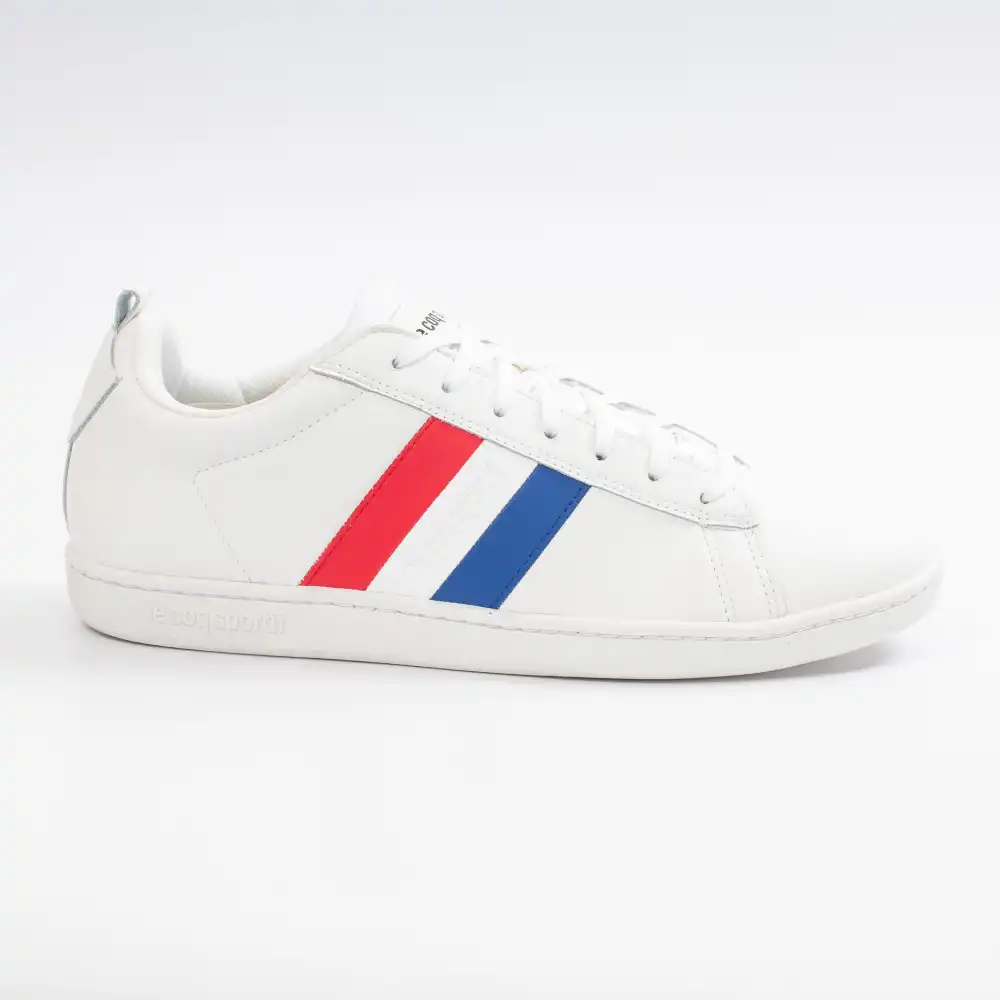 court classic flag w Le Coq Sportif - 2 court classic flag w Le Coq Sportif - 2